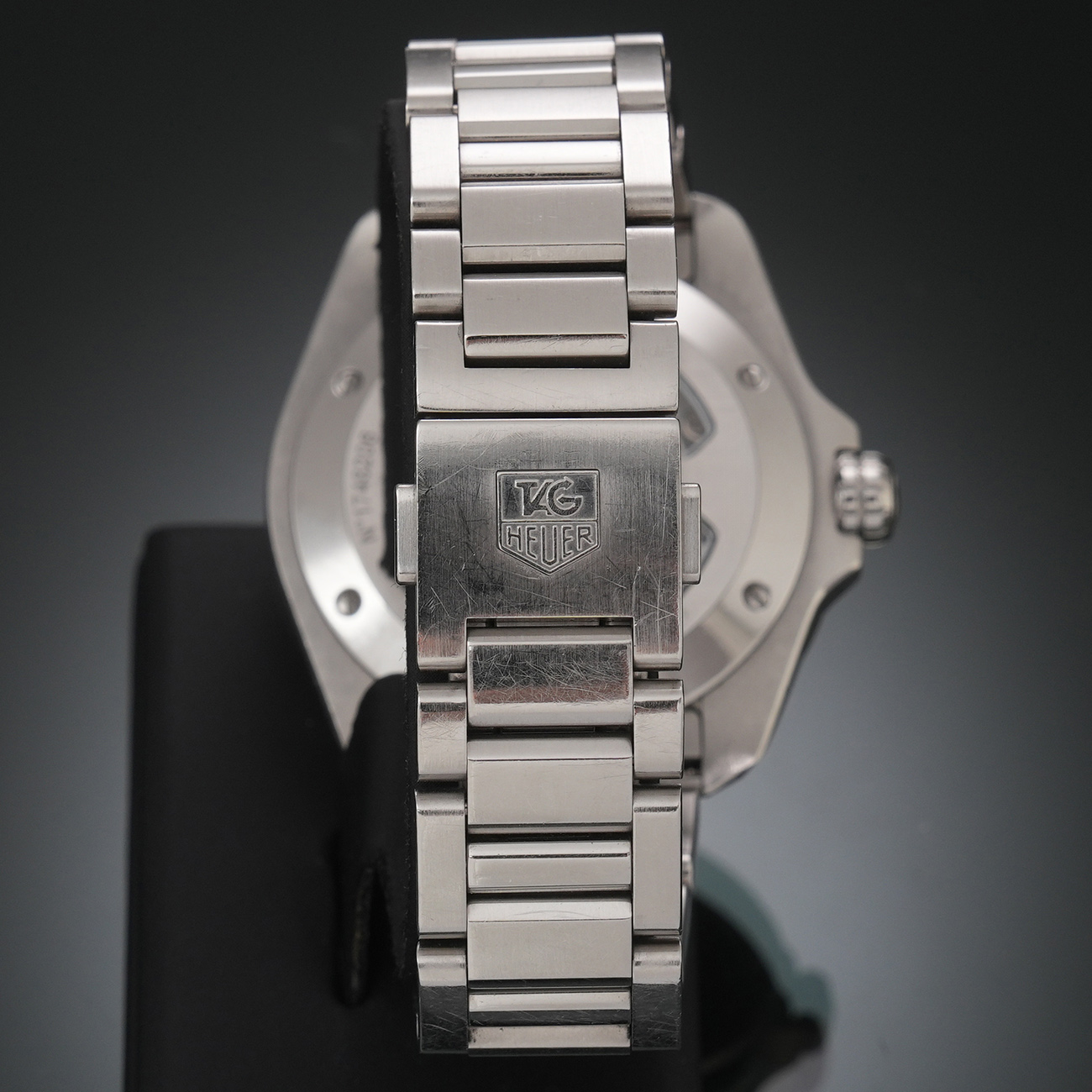 TAG HEUER(USED)태그호이어 그랜드까레라 WAV511C